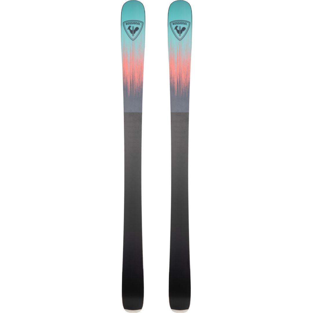 Rossignol Sender Free Pro Junior Skis 2026